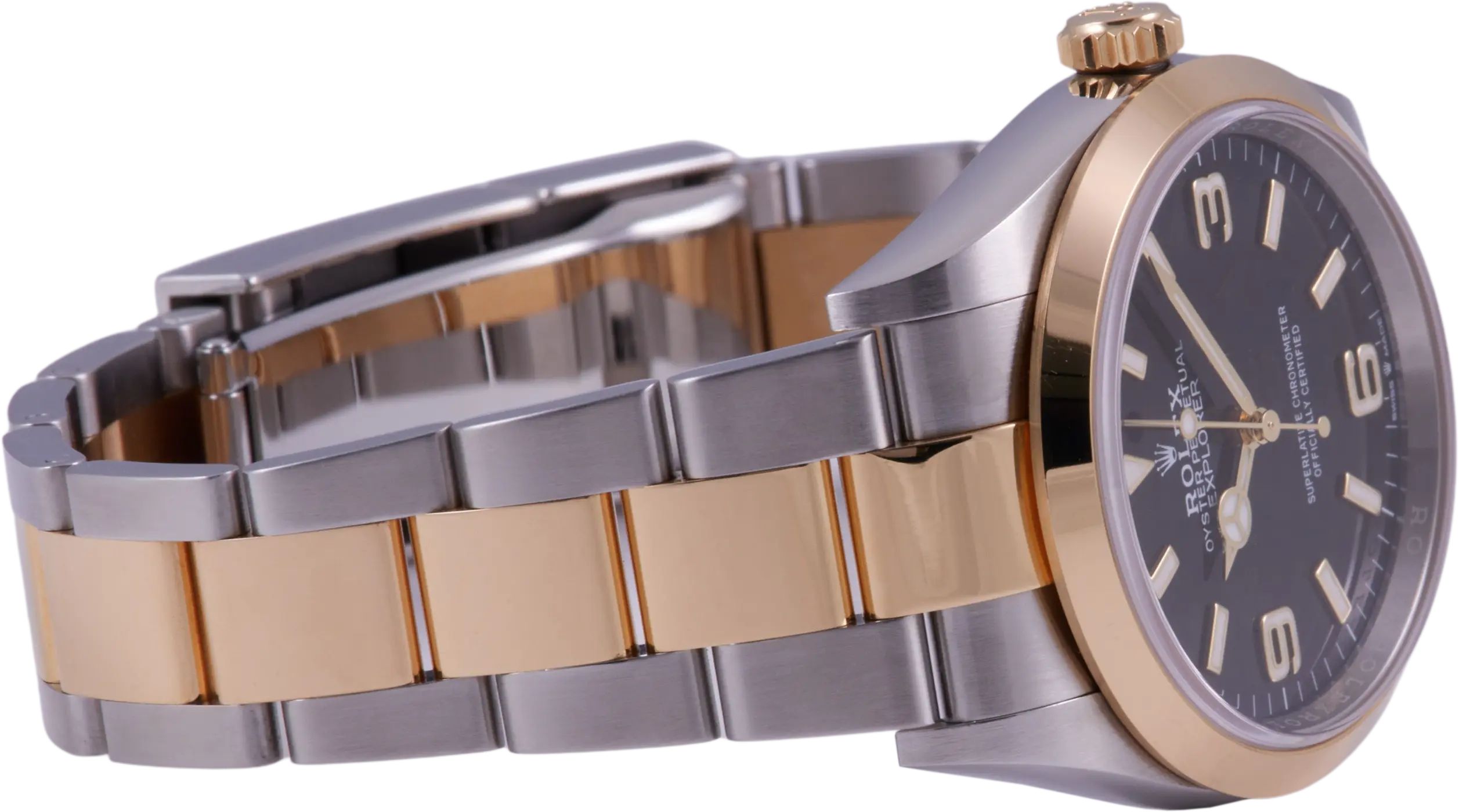 Rolex Explorer 124273